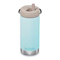 클린켄틴 TK Wide 보틀 트위스트캡 보틀, 블루틴트(BT), 355ml