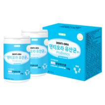 닥터스원 덴티오라 유산균 캔디, 30g, 2개입