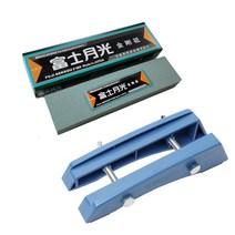 후지겟코 초벌용 숫돌 180방 + 플라스틱 숫돌 받침대 랜덤발송 세트, 1세트