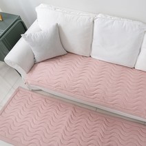 아잠 Nano 워싱 고밀도 쇼파 패드