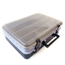 찐노마진몰 낚시 태클박스, 13 그레이