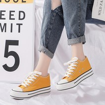 여성 키높이 스니커즈 단화 운동화 HN6508