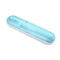 스위스윙거 UV-C LED 휴대용 칫솔 살균기 SW-UV350, 스카이