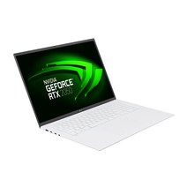 LG전자 2022 gram 17, Free DOS, 17ZD90Q-EX76K, 코어i7, 16GB, 스노우 화이트, 256GB
