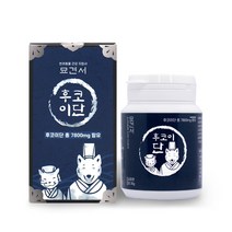 묘견서 반려동물 후코이단 영양제, 1개