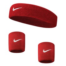 나이키 밴드 2세트, 레드