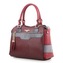 로마젤라 여성용 크로스백 겸용 토트백 JKRJ-901758