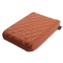 네임드컴퍼니 콘솔 팔쿠션 퀄팅다이아, 브라운