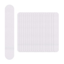 다다 미끄럼방지 스티커 테이프 투명 20 x 640 mm, 20개