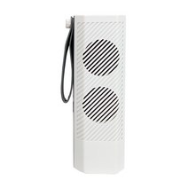 더존 휴대용 살균 공기청정기 TZ-A200, TZ-A200(화이트 그레이)