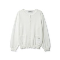 레노마키즈 여아용 썸머 플레인 니트 가디건 R2320K450