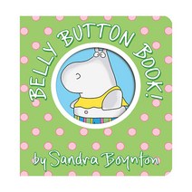 Belly Button Book, Workman Publishing