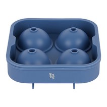 일상공감 꽁꽁얼볼 4구 블루, 4구 블루 1개