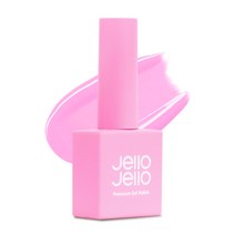 젤로젤로 네온 컬러젤 젤네일 폴리쉬, JN-07 밍고핑크, 1개