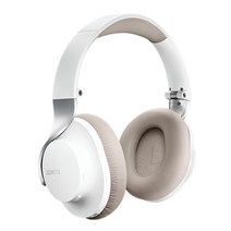 슈어 무선 블루투스 헤드폰 AONIC 40, SBH1DYWH1-A, 화이트