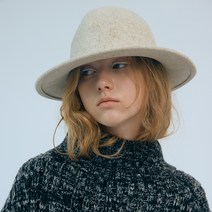포에지담 Let there be light Lou fedora hat
