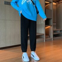 스윗조이 임산부 봄 가을 코듀로이 조거 팬츠