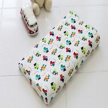 홈메이드 메모리폼 라텍스 베개, 자동차