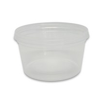 생활엔 원형용기 스크류 115파이 중 350ml 뚜껑 별매, 1개입, 30개