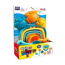 애들랜드 바다친구 모래놀이, 300g, 블루