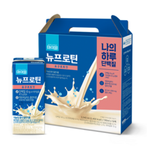 마이밀 마시는 뉴프로틴 요구르트맛 드링크믹스 RTD 16p, 3040ml, 1개