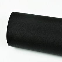 홈마인 무점착 창문 암막 시트지, 07 쎄무 패턴 블랙