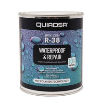 브릭센 바르는 하이브리드 실리콘 페인트 1kg R-38, 회색