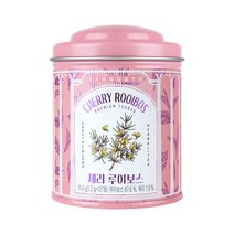 쌍계명차 티마스터캔 체리 루이보스, 1.2g, 12개