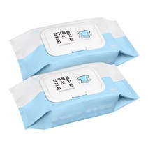깔끔대장 향기폴폴 건조기시트 섬유유연제 비누폴폴 본품, 2개, 80매