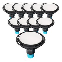 라인조명 코넬LED 파30램프 15W PAR30 집중형 확산형 (주광색 전구색 주백색) 레일조명전구 레일조명 레일등램프 레일조명등 파삼공 카페조명 레일등, 주광색(하얀빛)