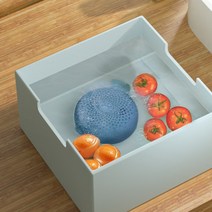 과일 초음파 세척기 야채 고추 및채소 세척기 살충제 제거 소독 과일 정화 인공물, 02 EU