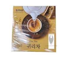 노브랜드 볶은귀리 100% 귀리차 1.3g 100티백, 1개, 130g, 1L