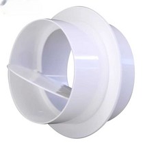 PVC 체크 벨브 역지변 파이프 역류방지 하수도 밸브, 상세 페이지 참고, 160mm연결 160 호스