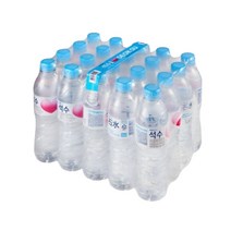 하이트진로 석수 500ml 20개 석수 생수