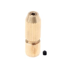 1 PC 2.3mm 3.17mm 마이크로 드릴 클램프 픽스처 척 0.7-3.2mm 전기 모터 샤프트, 3.17-3.17