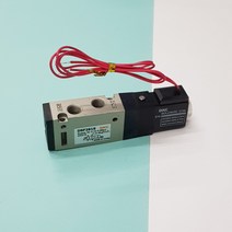 DKC DSF281S-3GL DC24V 6A 1/8 5포트 싱글 솔레노이드 밸브 솔밸브, 2GL(AC220V)