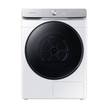 [하이마트] 삼성[스태킹/앵글미포함]그랑데 AI 건조기 DV19T8745BW 19kg/화이트, 단품