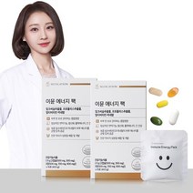 셀피케이션 이뮨에너지팩 1개월 30포