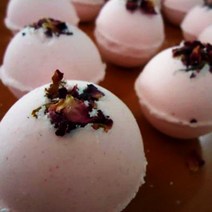 허브야 닷컴 버블바스피즈볼 만들기세트 20개, 와인