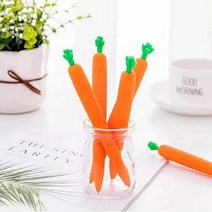 핑크풋 당근 샤프/0.5mm/정품/실리콘 샤프