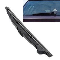 BMW 3 시리즈 E46 M3 316i 318d 318i 320d 320i 325i 325 xi 330d 330i 330 xd 투어링 에스테이트 98-06 용 12 리어 와이퍼 블