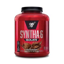 BSN 비에스엔 신타6 아이솔레이트 프로틴 1.82kg 48서빙, 1개, 바닐라 아이스크림
