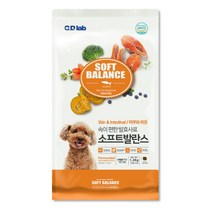 소프트발란스 발효사료 피부와 위장 1.2kg / 유기견 보호소 1+1 후원 캠페인 진행 중