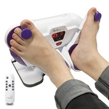 터치풋 발끝치기 자동 운동기구 발마사지 발운동 펌핑 펌프 발가락치기, 1개