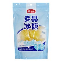 다정빙당 얼음사탕 얼음모양사탕 빙당 아이스 캔디 배중탕사탕, 480g, 1개