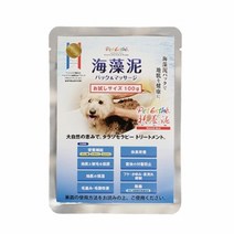 펫에스테 내추럴 머드 100g