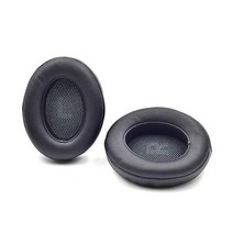 Defan 교체 이어패드 V700 포테인 가죽 메모리 폼 JBL V700BT (Everest 700) 헤드폰 (JBL V700BT 블랙)BGSL, JBL V700BT_블랙입니다.