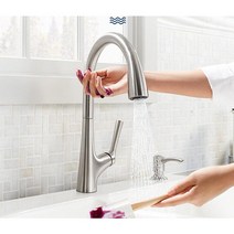 콜러수전 Kohler K-77748T-4-CP Mayaco 인덕션 주방 욕실 수도꼭지