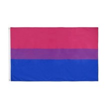 Xvggdg 무지개 깃발 90x150cm LGBTQIA 에이스 커뮤니티 비성애 무성한 자부심, 01-90x150 센치메터, 11-주황색