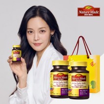 [네이처메이드] 액티브 데일리 멀티 포 우먼 (120정/2개월분) x2, 단품